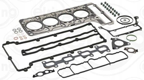 Elring 906.380 Zest прокладки головки 906.380 elring mercedes