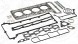 Elring 906.380 Zest прокладки головки 906.380 elring mercedes