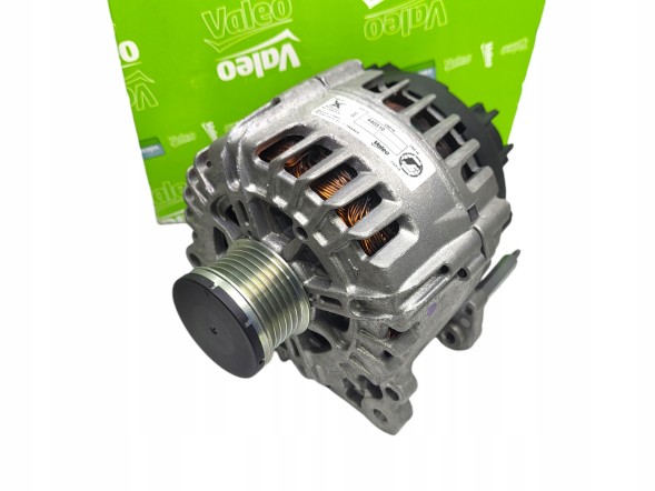 Valeo 440310 ГЕНЕРАТОР TOURAN TIGUAN PASSAT ГОЛЬФ СУПЕРБ ОКТАВІЯ TOLEDO LEON AUDI A3 A1