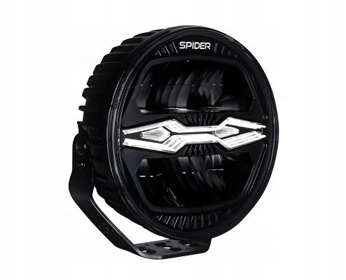 Lamiro L3442 СВІТЛОДІОДНИЙ ФАРА X-SPIDER NINJA КРУГЛА СТРОБОСКОПИЧНА ДАЛЬНЯ ЛАМПА