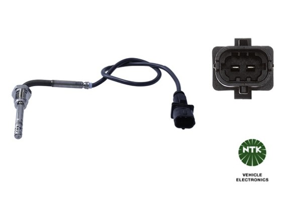 V-maxzone Part VIC-312113 Датчик температури вихлопних газів для ALFA ROMEO 159, BRERA, SPIDER 1.9D/2.4D