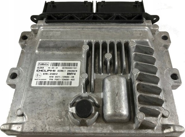 Ford OE КОМП'ЮТЕР ECU DCM6.1 FV4112650AEE 28526678