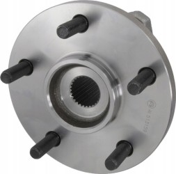 EBI 513159 Маточина переднього колеса Jeep Grand Cherokee WJ 99-04