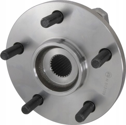 EBI 513159 Маточина переднього колеса Jeep Grand Cherokee WJ 99-04