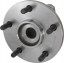 EBI 513159 Маточина переднього колеса Jeep Grand Cherokee WJ 99-04