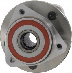 EBI 513159 Маточина переднього колеса Jeep Grand Cherokee WJ 99-04