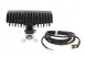 WAŚ 1078/I W136 РОБОЧА ЛАМПА (LED, 12/24V, 46,5W, 4100LM, КІЛЬКІСТЬ ДІОДІВ: 9, ДЛ.: 199ММ,