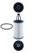 OX814D MAHLE ORIGINAL Фільтр мастил