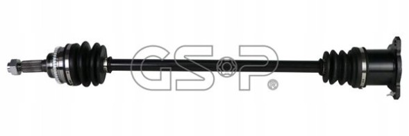 GSP 202625 Піввісь gsp suzuki swift iii 1.3 4x4 2005- задня права