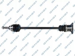 GSP 202625 Піввісь gsp suzuki swift iii 1.3 4x4 2005- задня права