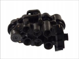 Pneumatics PN-10035 Клапан багатоконтурний, чотириконтурний (з датчиком байонет) daf cf xf