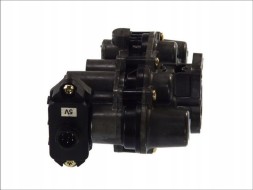 Pneumatics PN-10035 Клапан багатоконтурний, чотириконтурний (з датчиком байонет) daf cf xf