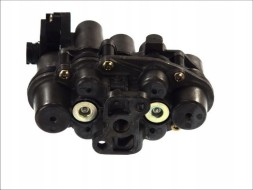 Pneumatics PN-10035 Клапан багатоконтурний, чотириконтурний (з датчиком байонет) daf cf xf