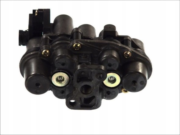 Pneumatics PN-10035 Клапан багатоконтурний, чотириконтурний (з датчиком байонет) daf cf xf