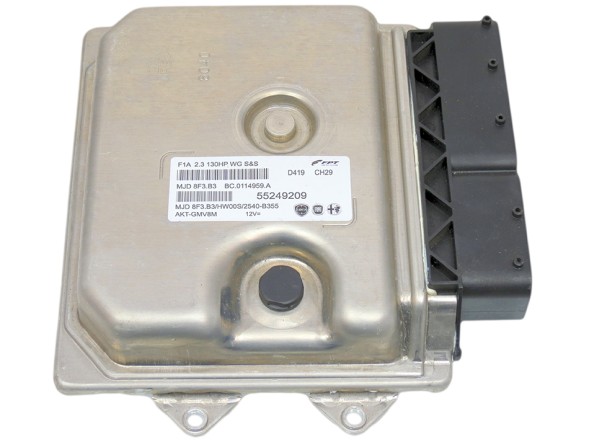 Fiat OE КОМП'ЮТЕР ЕБУ FIAT DUCATO 2.3JTD 55249209 MJD8F3.B3