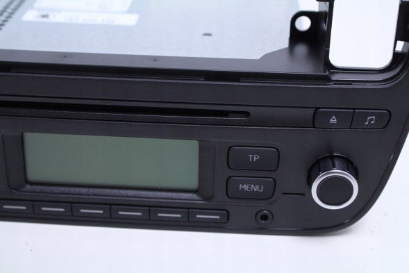Mercedes-Benz OE 1ST035156A RADIO РАДІО SKODA CITIGO 1ST035156A