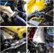 Китай IN-THROTTLE-65 Дросельна заслінка 90 мм ЧОРНА алюмінієва CNC для впускного колектора тюнінг