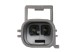 AD BRAKE VIC-202605 Датчик температури вихлопних газів NRF для FORD C-MAX II, ECOSPORT, FOCUS II, FOCUS