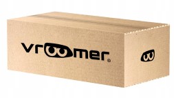 Vroomer LC-300C-II-LD-10-L Абажур скло лампи фари chrysler 300c ii ld (2010 - 2023) лівий