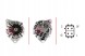 Casco CASCAL35199AS/RS3 КАСКО ГЕНЕРАТОР AHGA51 AHGA64 31100PLMA0 31100PLM