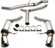 TA-Technix 02AU017-10D-5 Спортивна вихлопна система CATBACK TA TECHNIX AUDI A5 (8T3) 2.7 TDI FWD