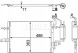 Mahle AC 404 000S Облицювання радіатора кондиціонера opel meriva a 1.4-1.8 05.03-05.10