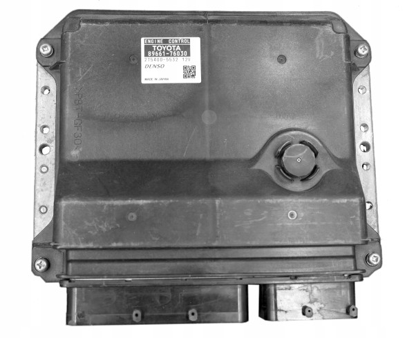 Lexus OE 8966176030 2754005532 БЛОК КЕРУВАННЯ LEXUS CT200 89661-76030 275400-5532