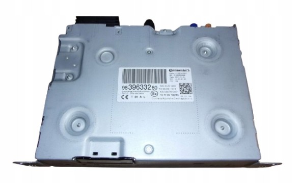 PSA РАДІОПРИЙМАЧ CITROEN PEUGEOT 1680288280 ОРИГІНАЛ