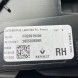 Renault OE Новий оригінальний ліхтар заднього правого крила Renault Talisman Lift Kombi 265509859R