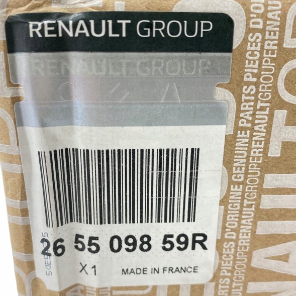 Renault OE Новий оригінальний ліхтар заднього правого крила Renault Talisman Lift Kombi 265509859R