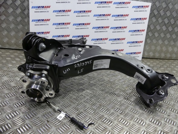 BMW OE 6894209 6895885 6894276 02 BMW X1 U11 U12 X2 U10 КРОСОВЕР ЛІВИЙ МАЯТНИКИ ЗАДНЬОЇ ЧАСТИНИ XDRIVE