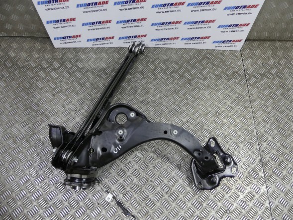 BMW OE 6894209 6895885 6894276 02 BMW X1 U11 U12 X2 U10 КРОСОВЕР ЛІВИЙ МАЯТНИКИ ЗАДНЬОЇ ЧАСТИНИ XDRIVE