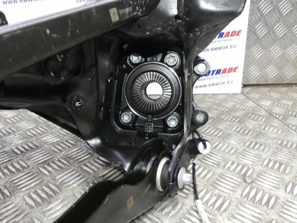 BMW OE 6894209 6895885 6894276 02 BMW X1 U11 U12 X2 U10 КРОСОВЕР ЛІВИЙ МАЯТНИКИ ЗАДНЬОЇ ЧАСТИНИ XDRIVE