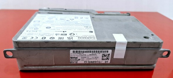 BMW OE Головний пристрій BMW Garmin High Audio Navigation IDC23 High 8185 5A6DB37
