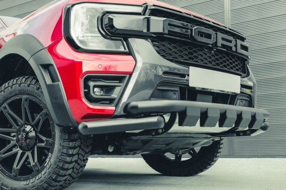 Китай PST24_FR22 Передні патрубки Ford Ranger Tiger 2022-