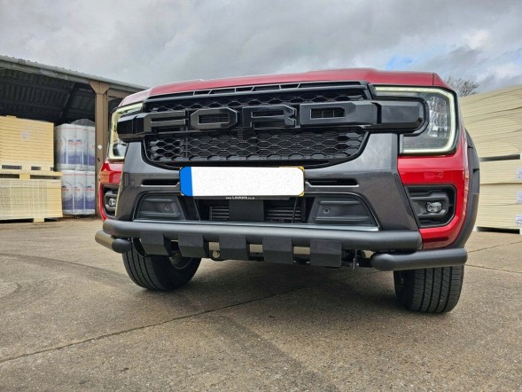 Китай PST24_FR22 Передні патрубки Ford Ranger Tiger 2022-