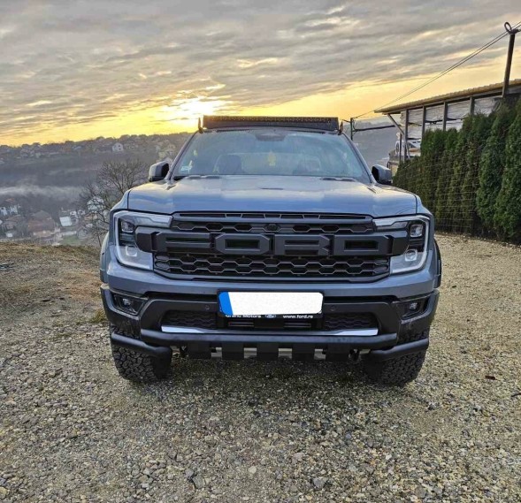 Китай PST24_FR22 Передні патрубки Ford Ranger Tiger 2022-