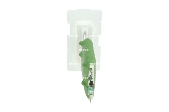 342009 NRF Резистор вентилятора салону