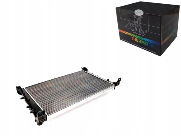 Thermotec THED7F032TT(iMOTO) Охолоджувач двигуна fiat grande punto linea punto e + набір водія #37