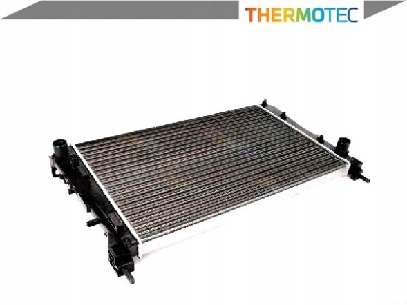 Thermotec THED7F032TT(iMOTO) Охолоджувач двигуна fiat grande punto linea punto e + набір водія #37
