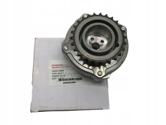 Genuine Hyundai / Kia Змінний шків ГРМ 2435023800