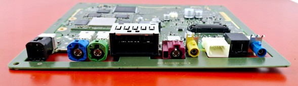 BMW OE Головний пристрій Garmin Аудіонавігація IDC23 HIGH 8155- 5B67399 65125B67399