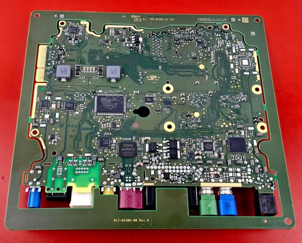 BMW OE Головний пристрій Garmin Аудіонавігація IDC23 HIGH 8155- 5B67399 65125B67399