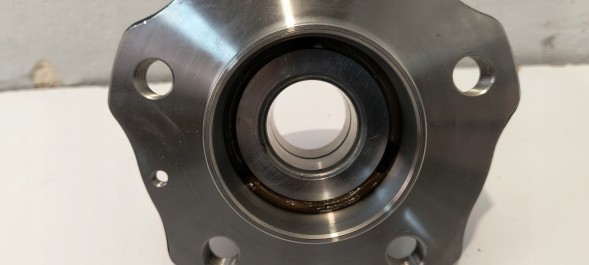 Audi OE 8W0501611E MBAP ПІДШИПНИК КОЛЕСА ЗАДНІЙ ЛІВИЙ ПРАВИЙ AUDI A4 B9 8W A5