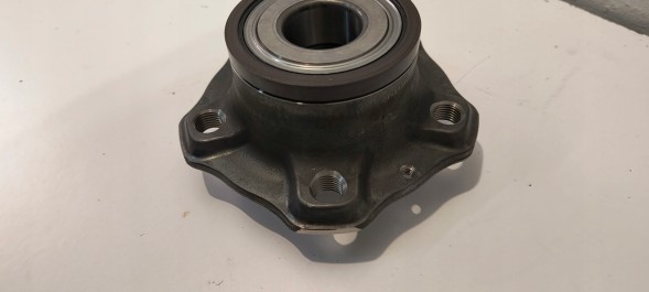 Audi OE 8W0501611E MBAP ПІДШИПНИК КОЛЕСА ЗАДНІЙ ЛІВИЙ ПРАВИЙ AUDI A4 B9 8W A5