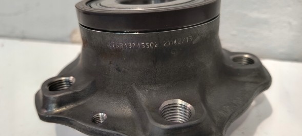 Audi OE 8W0501611E MBAP ПІДШИПНИК КОЛЕСА ЗАДНІЙ ЛІВИЙ ПРАВИЙ AUDI A4 B9 8W A5