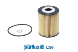 L399 PURFLUX Фільтр оливи