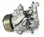 AUTO-KLIMAT 38800-RSH-010  TRSE074900  P00340929  38810-RSH-E03  38810-RSH-E01  38800-RSH-E010-M2  38810RSHE02  4S Компресор кондиціонера honda civic viii 38800rshe010