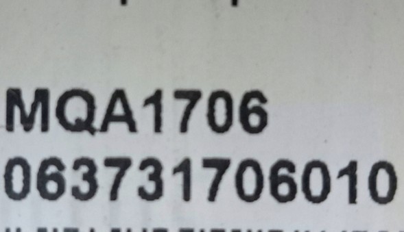 MAGNETI MARELLI MQA1706 Chrysler voyager iii 95 - 00 генератор 90а magneti marelli