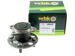 Koyo R-2065WBKN Задня маточина колеса (БЕЗ ABS) TOYOTA YARIS 2005- KSP90/SCP90/NLP90